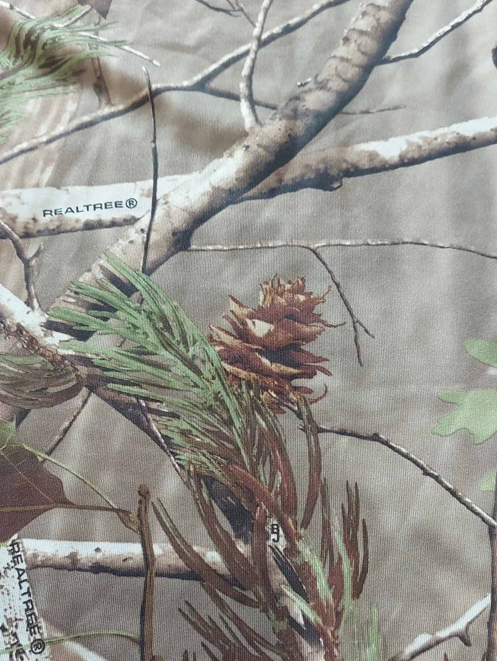 Realtree real tree